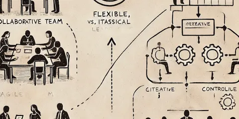 Agile vs. Traditional Leadership: Differences & 5 Tips