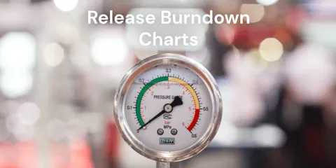 Using Release Burndown Charts for efficient software development