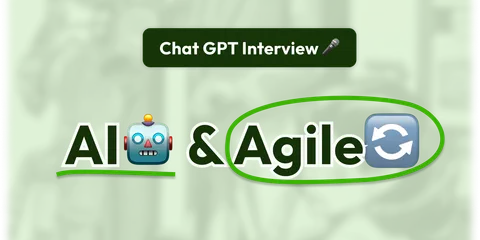 ChatGPT as an AI-based Agile Coach?