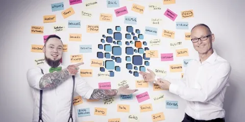 Driving an agile corporate culture with change management