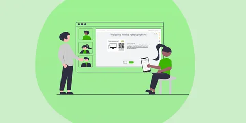 4 tips for retrospectives in hybrid teams