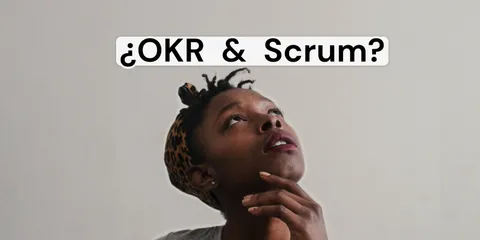 Combine OKR & Scrum: This is how it works (workshops, sprint goal and cycles)