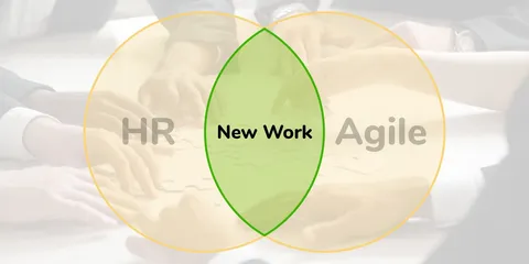 "New Work" is on #1 for HR: An opportunity for the Agility Movement