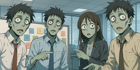 Fix Zombie Scrum in 3 Steps