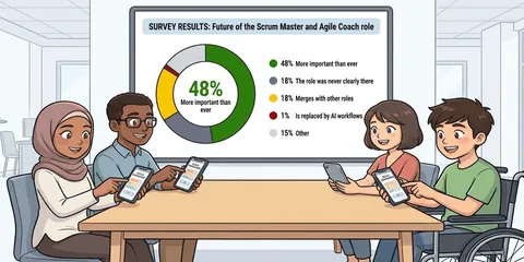 AI in Agile Software Development: Echometer Community Survey 2026
