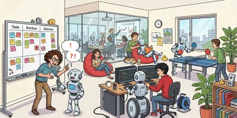 AI in Agile Software Development: State of the Evidence 2026 on Ambitions and Reality