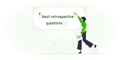 The most popular questions in agile retrospectives