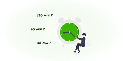 How long should a sprint retrospective take? Incl. exceptions