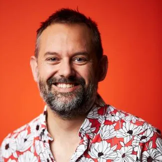 Porträt von Jez Humble