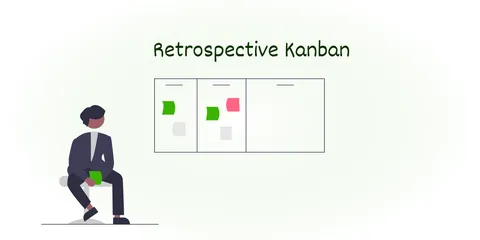 The agile ‘Kanban health check’ retrospective -incl. access