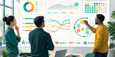 KPI in Scrum: Scrum Performance Metrics and Scrum Metrics Examples