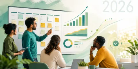 Scrum Statistics 2026: 20+ Current Figures, Trends and Facts