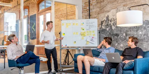 Working successfully as a Scrum team