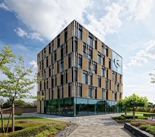 Shopware Tower
