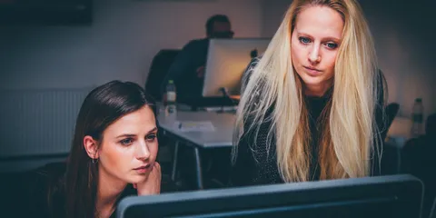 This is how personnel development works on the job
